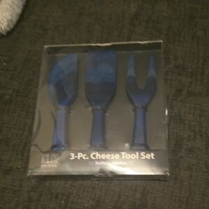 Blue Cheese Tool Set